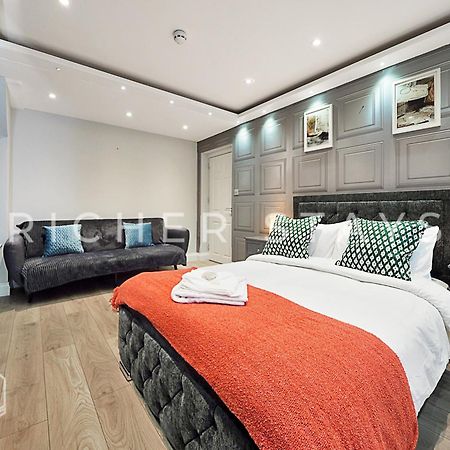 לונדון Leyton Guest Rooms - Rooms And Amenities מראה חיצוני תמונה