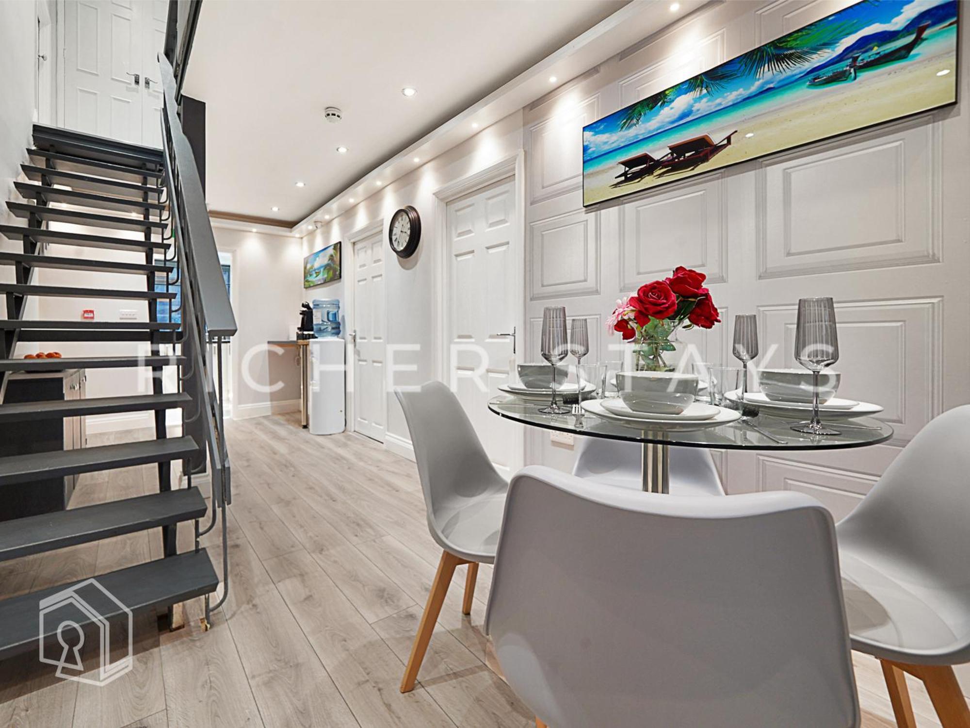 לונדון Leyton Guest Rooms - Rooms And Amenities מראה חיצוני תמונה
